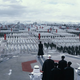 People lining up to see Star Wars: Episode VII—The Force Awakens